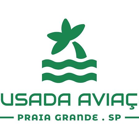 Pousada Aviacao Hotel Praia Grande  Buitenkant foto